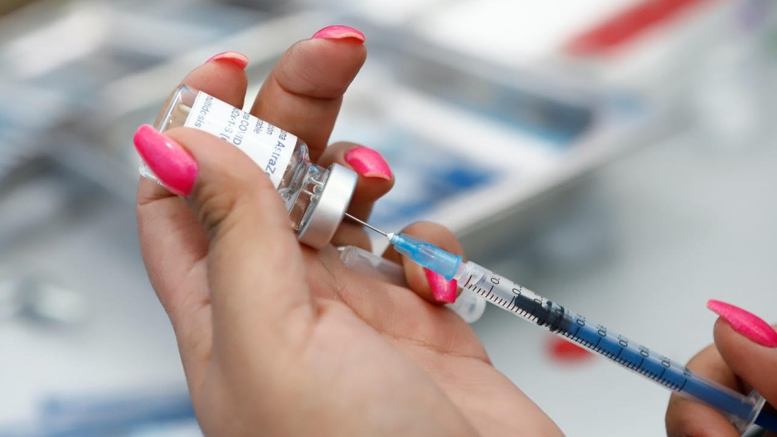 Maipú refuerza la campaña de vacunación para proteger a los más pequeños contra la poliomielitis